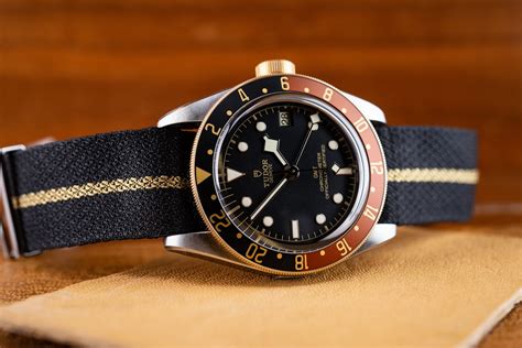 tudor black bay gmt review